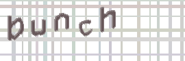 CAPTCHA image for SPAM prevention 